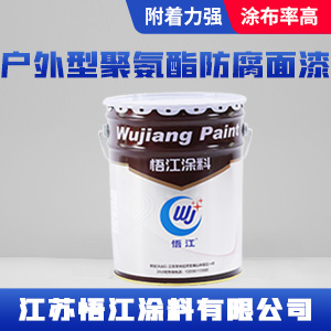 户外型聚氨酯防腐面漆